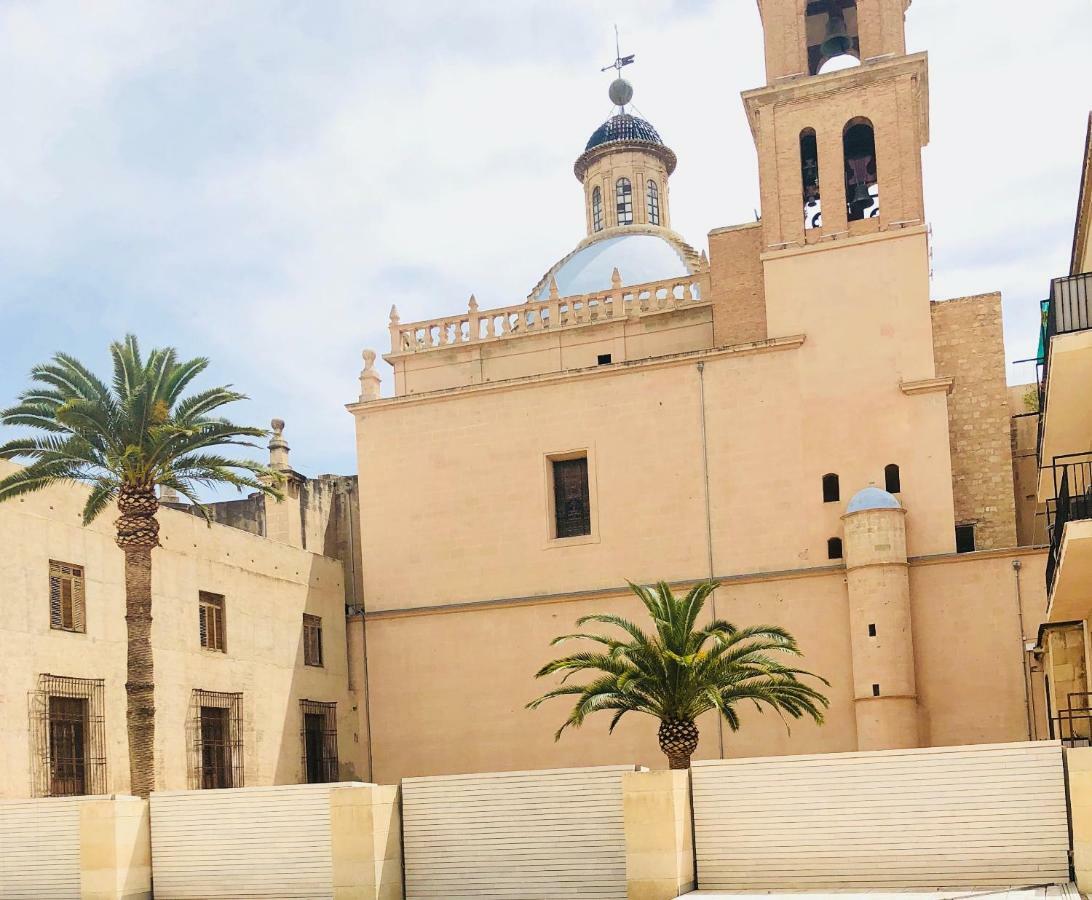 Vistabonitahome2 Alicante Exterior photo