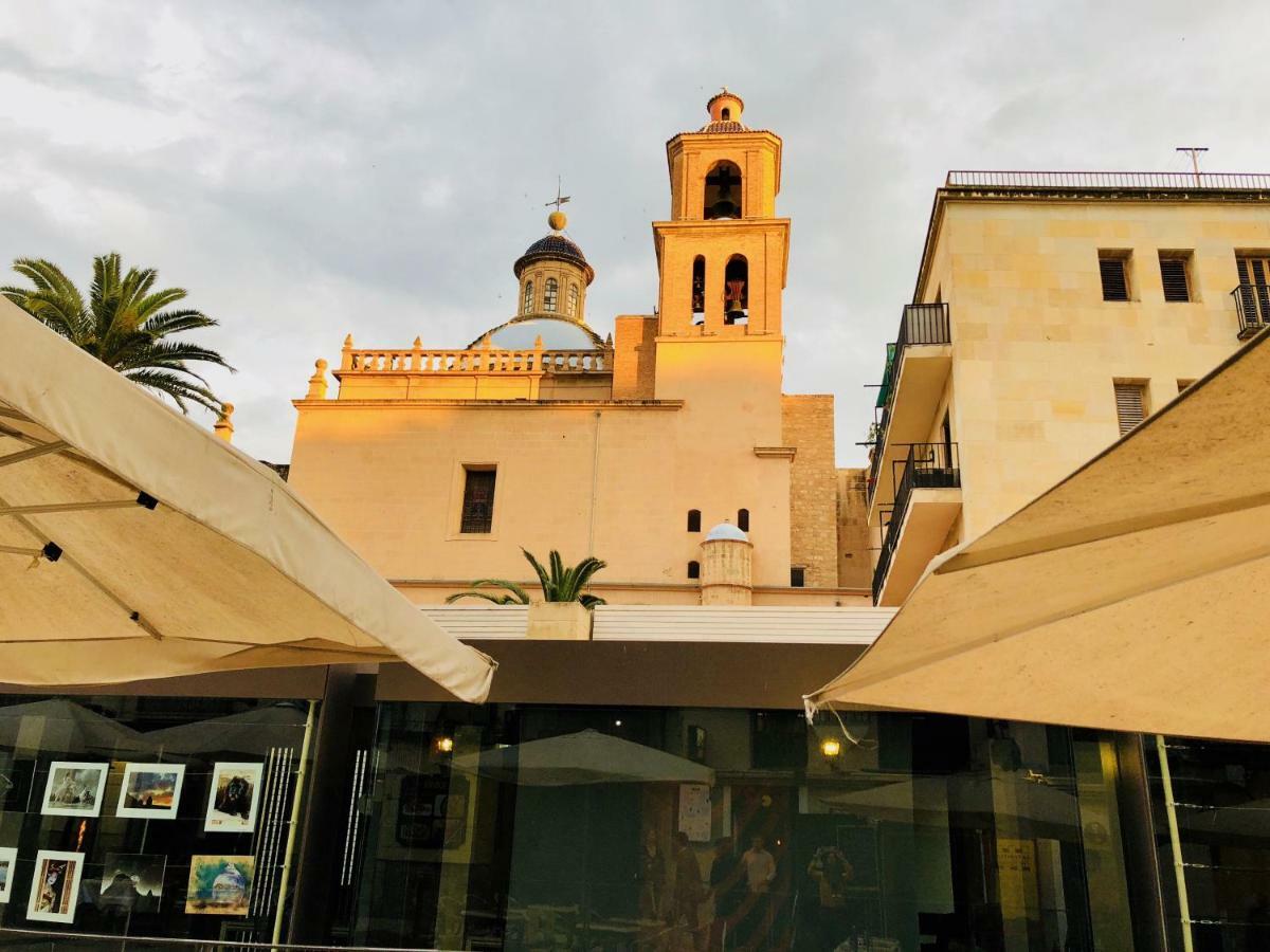 Vistabonitahome2 Alicante Exterior photo